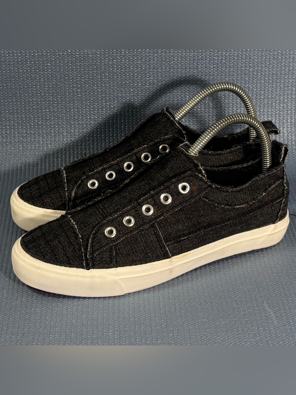 Corkys Babalu Casual Slip On Sneakers Women’s Size 7